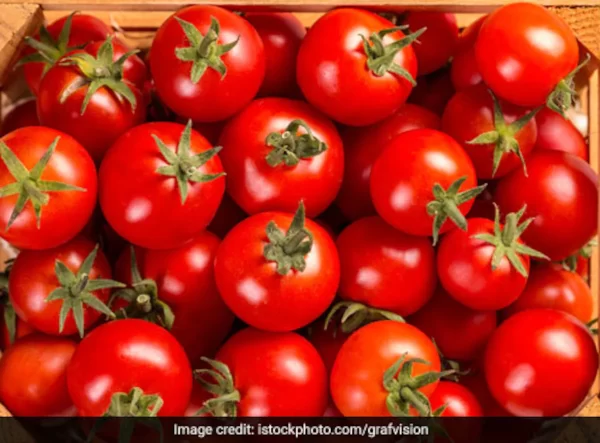 Fresh Tomatoes (in portion) - min buy