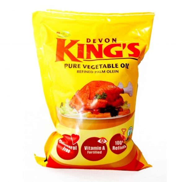 Kings Oil Sachet - 1L