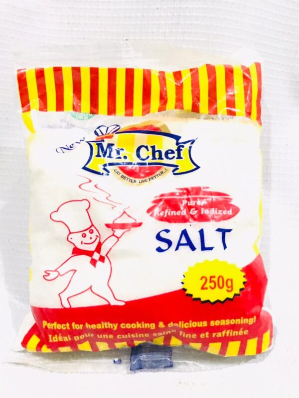 Mr Chef Cooking Salt (250g)