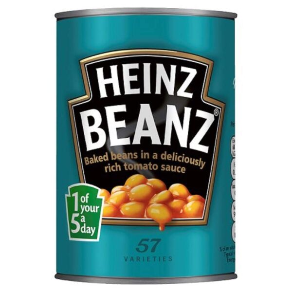 Heinz Baked Beans (415g)