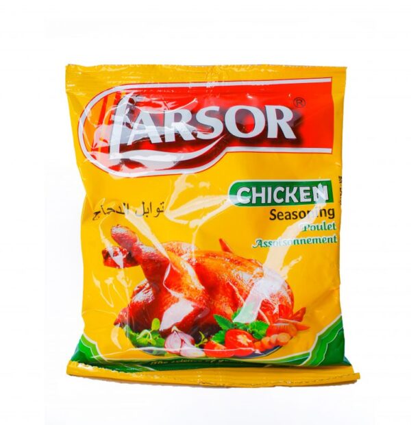 Lasor Chicken Seasoning (100g)