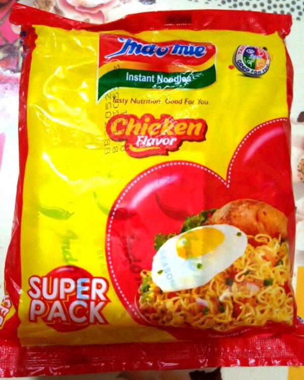 Indomie Noodles Super Pack