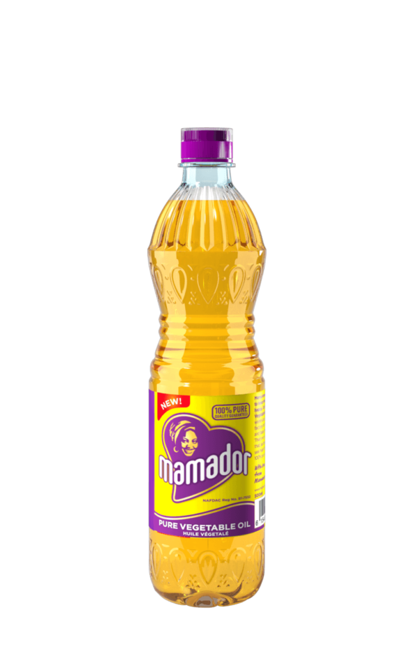 Mamador Oil (1.5L)