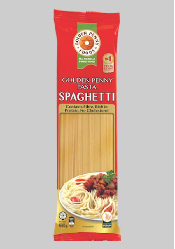 Golden Penny Spaghetti - 500g