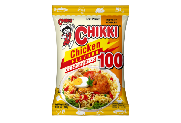 Chikki Chicken Noodles (100g)