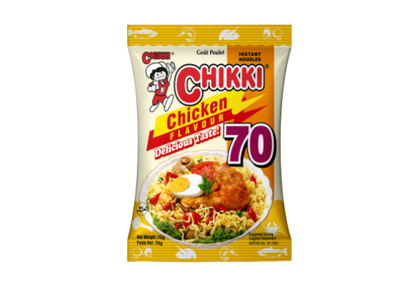 Chikki Chicken Noodles (70g)