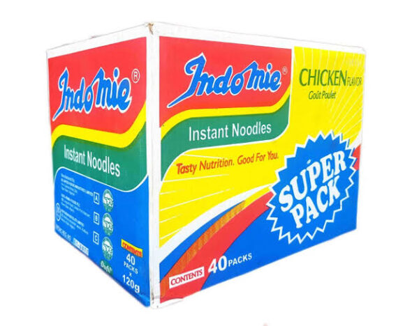 Indomie Super Pack Carton