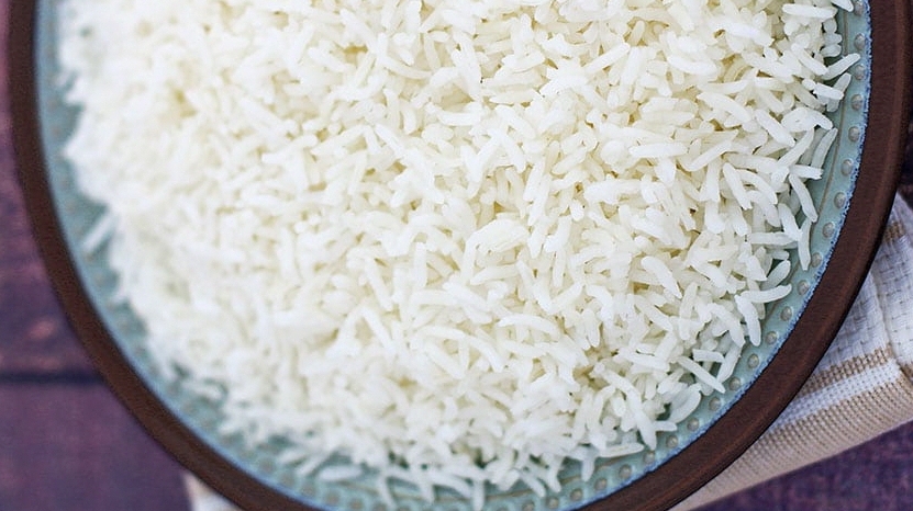 White rice