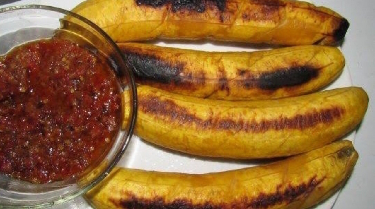 Roasted bole