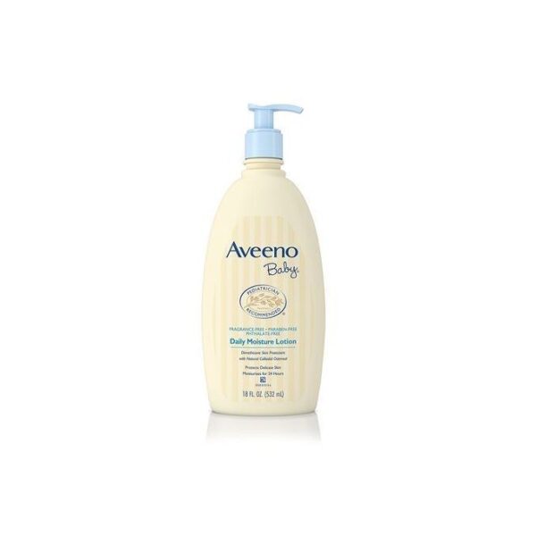 Aveeno Daily Moisture Lotion - 523ml