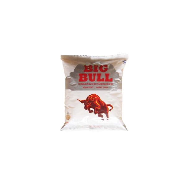 Big Bull Rice - 10kg