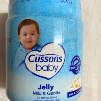 cussons jelly