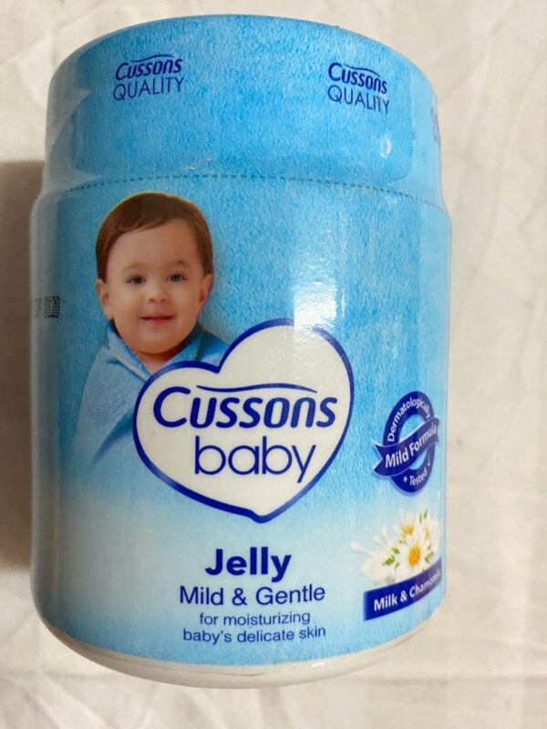 cussons jelly