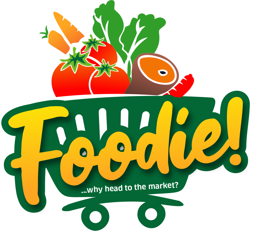 Foodie! Logo