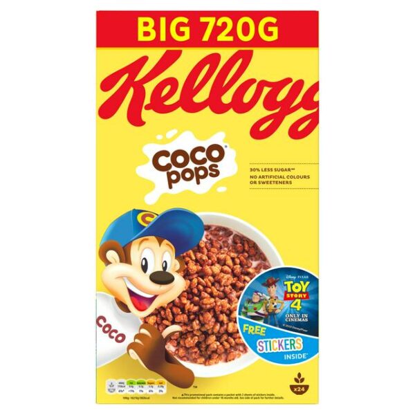 Kellogg's Coco Pops - 350g