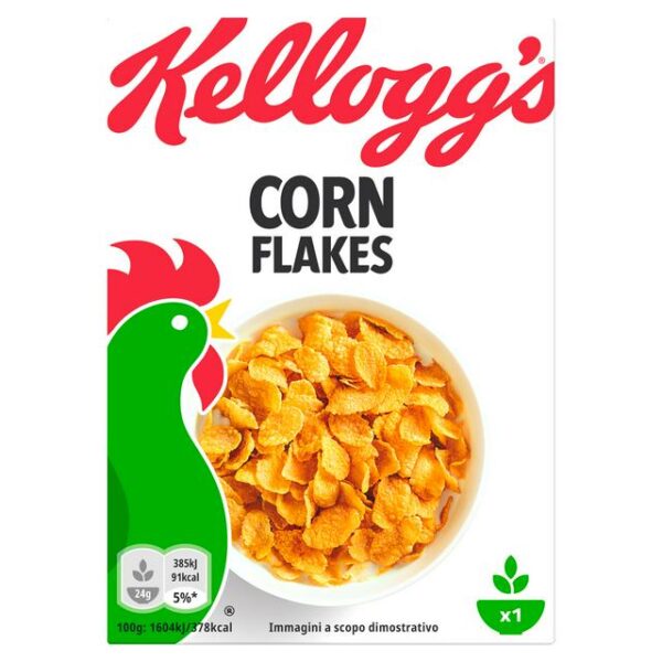 corn flakes