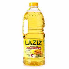 Laziz kitchen oil