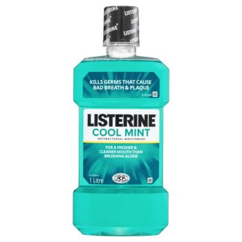 Mouthwash