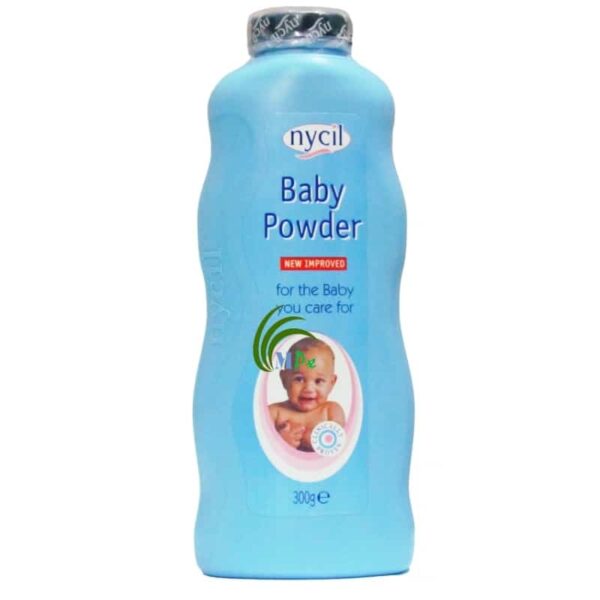 Nycil Baby Powder - 365g