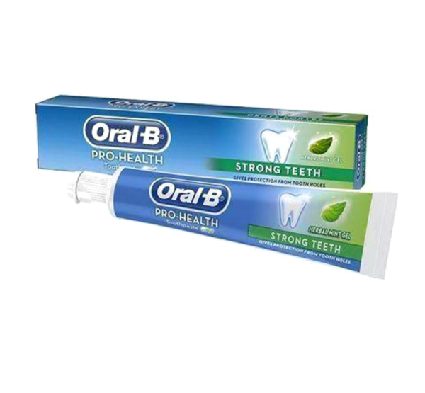 Oral-B Pro Health Herbal Toothpaste -140g