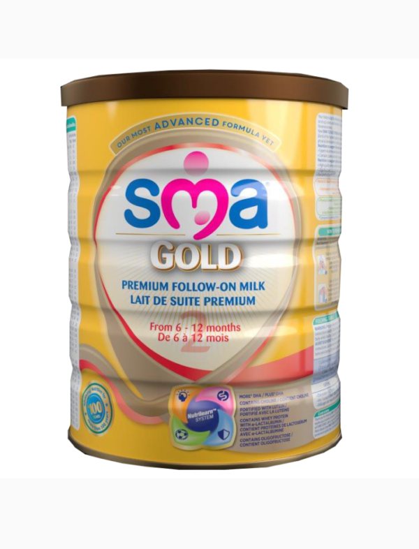 SMA Gold Follow-On Milk 2 - 400g