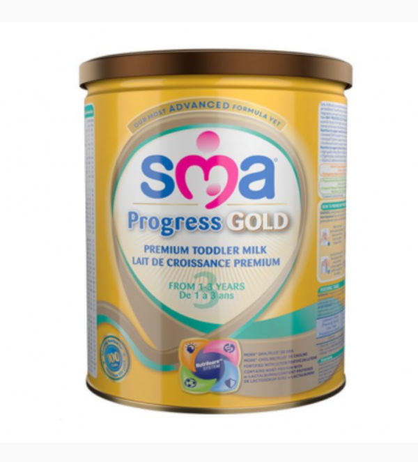 SMA Progress Gold 3 - 400g