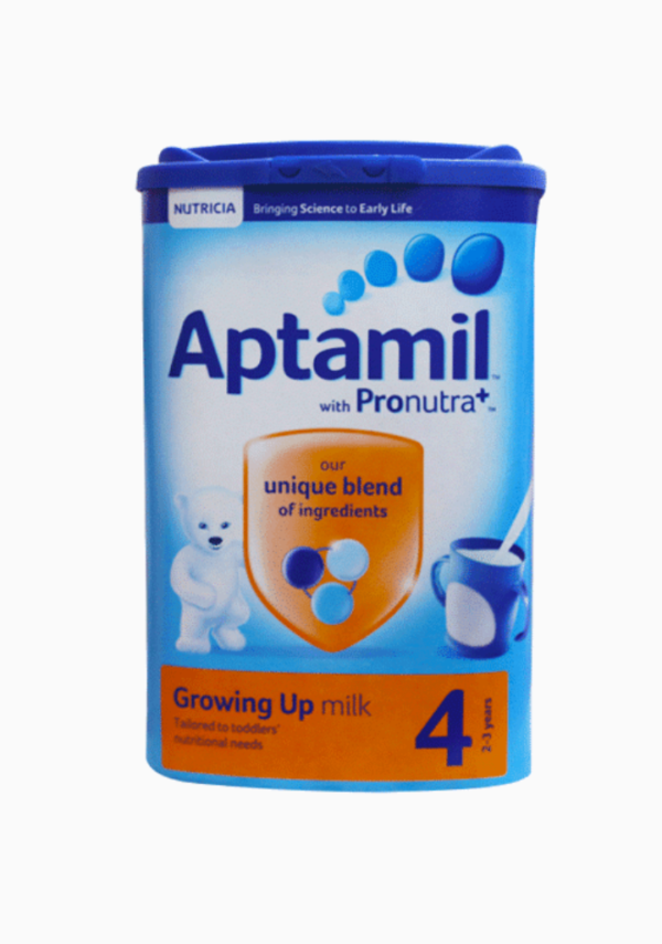 Aptamil Growing up Milk 4 - 900g