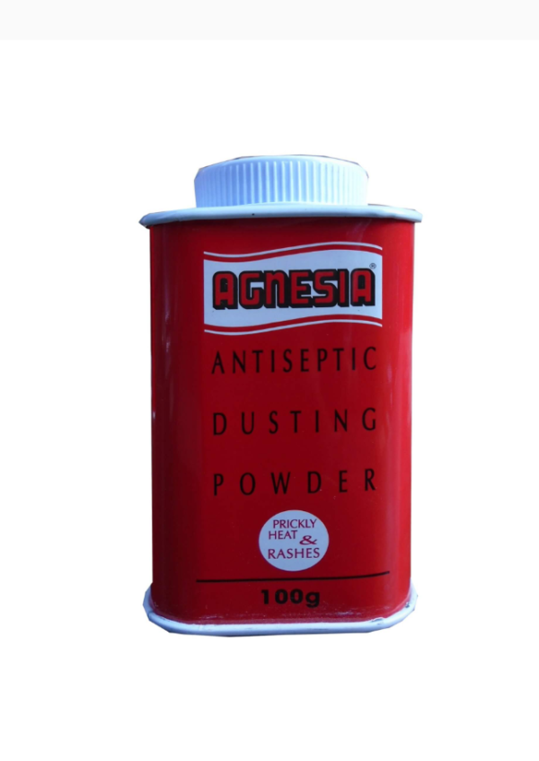 Agnesia Dusting Powder - 100g