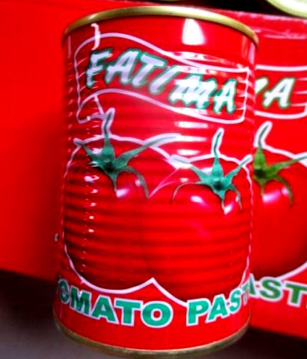 Fatima Tomato Paste - 400g