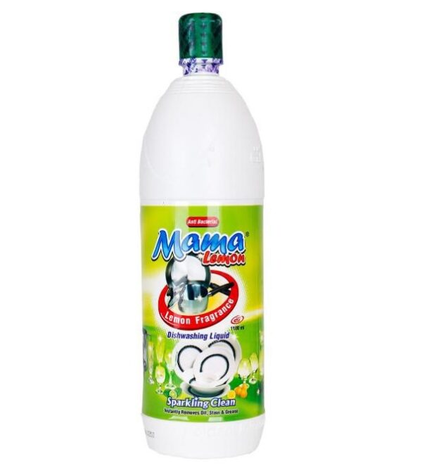 Mama Lemon Dish Washing Liquid - 1.1L