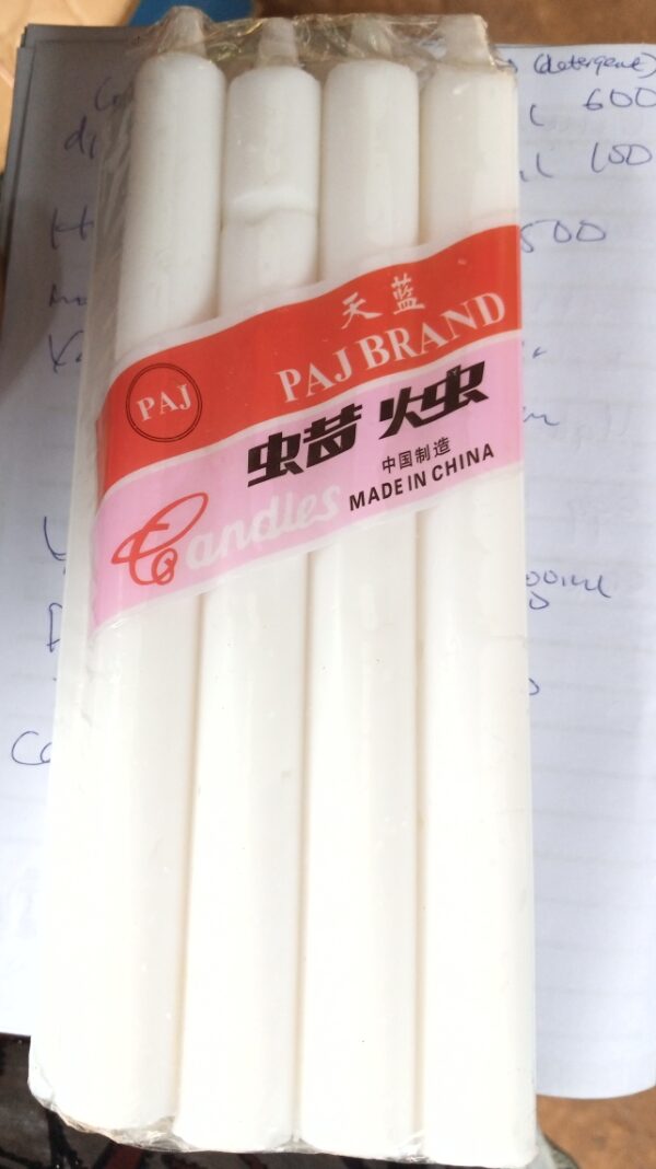 Paj Brand Candle - 1 Packet