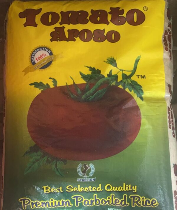 Tomato Aroso Rice - 10kg