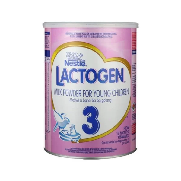 Lactogen 3 Milk Powder - 400g