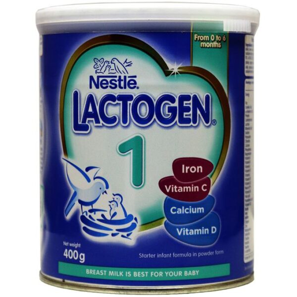 Lactogen 1 - 400g