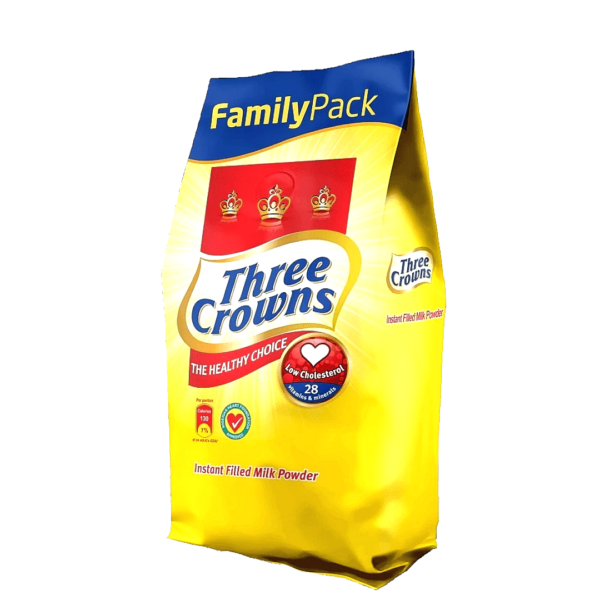 Three Crowns Powdered Milk - 770g